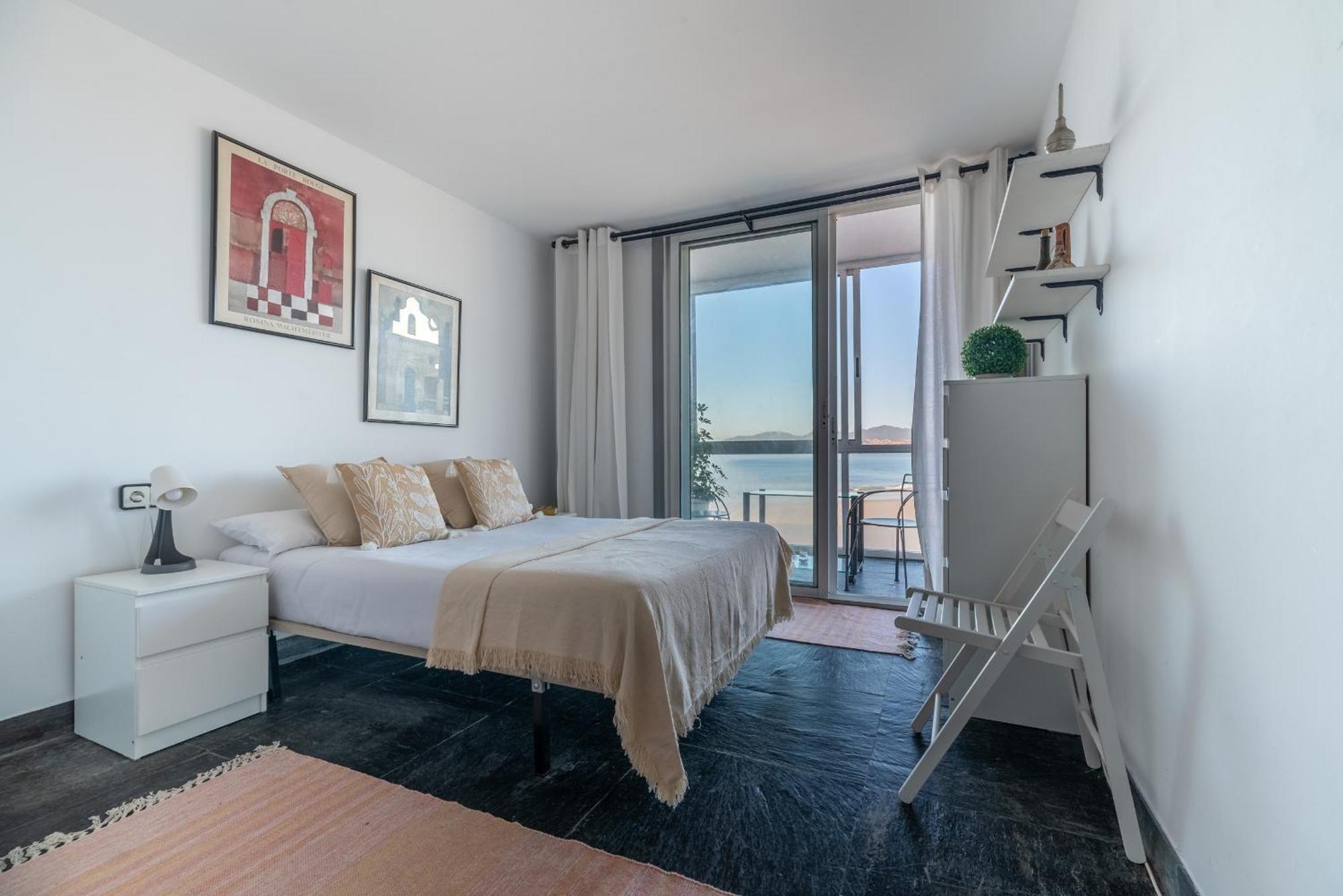 El Balcon De Samil Διαμέρισμα Βίγκο Εξωτερικό φωτογραφία