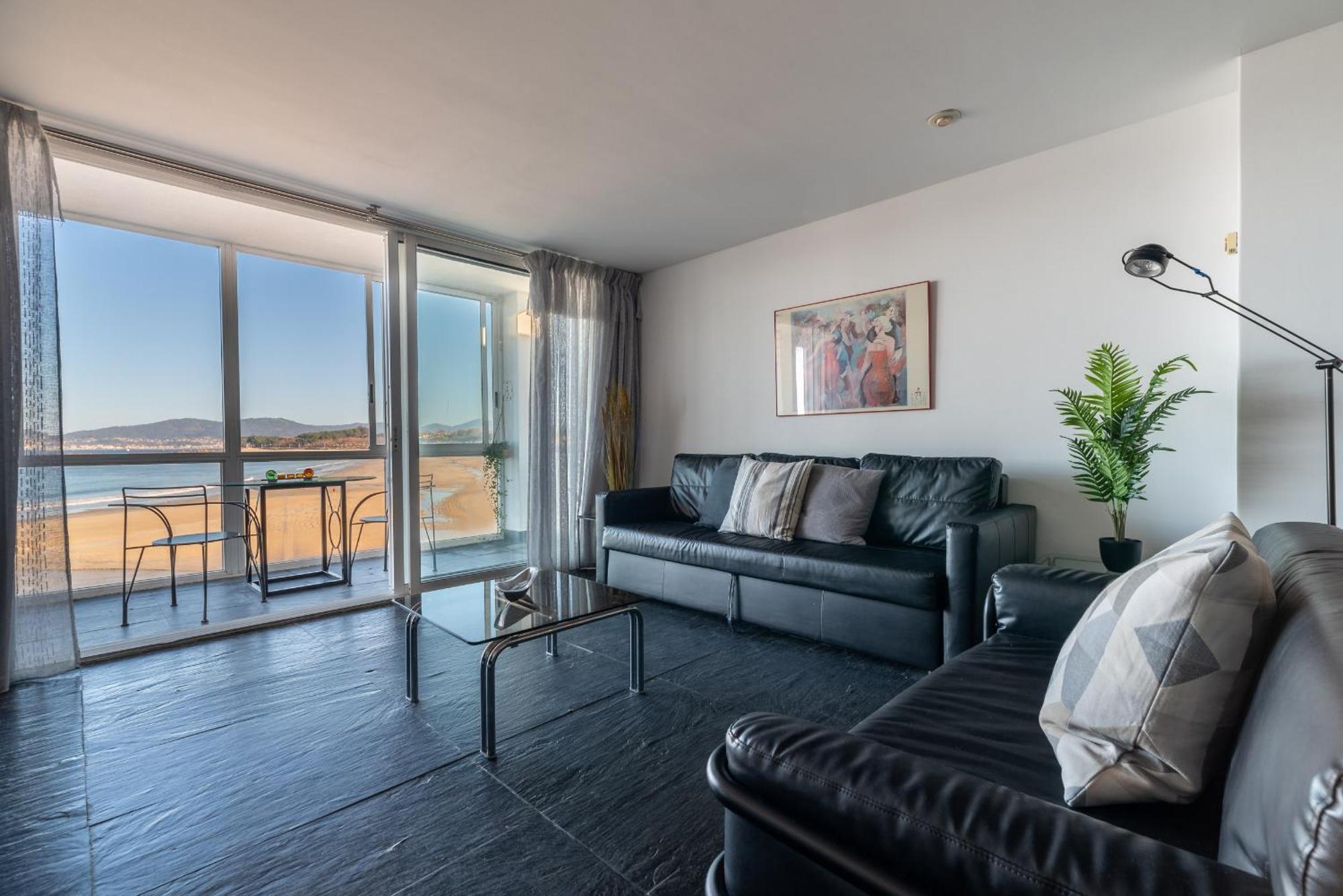 El Balcon De Samil Διαμέρισμα Βίγκο Εξωτερικό φωτογραφία