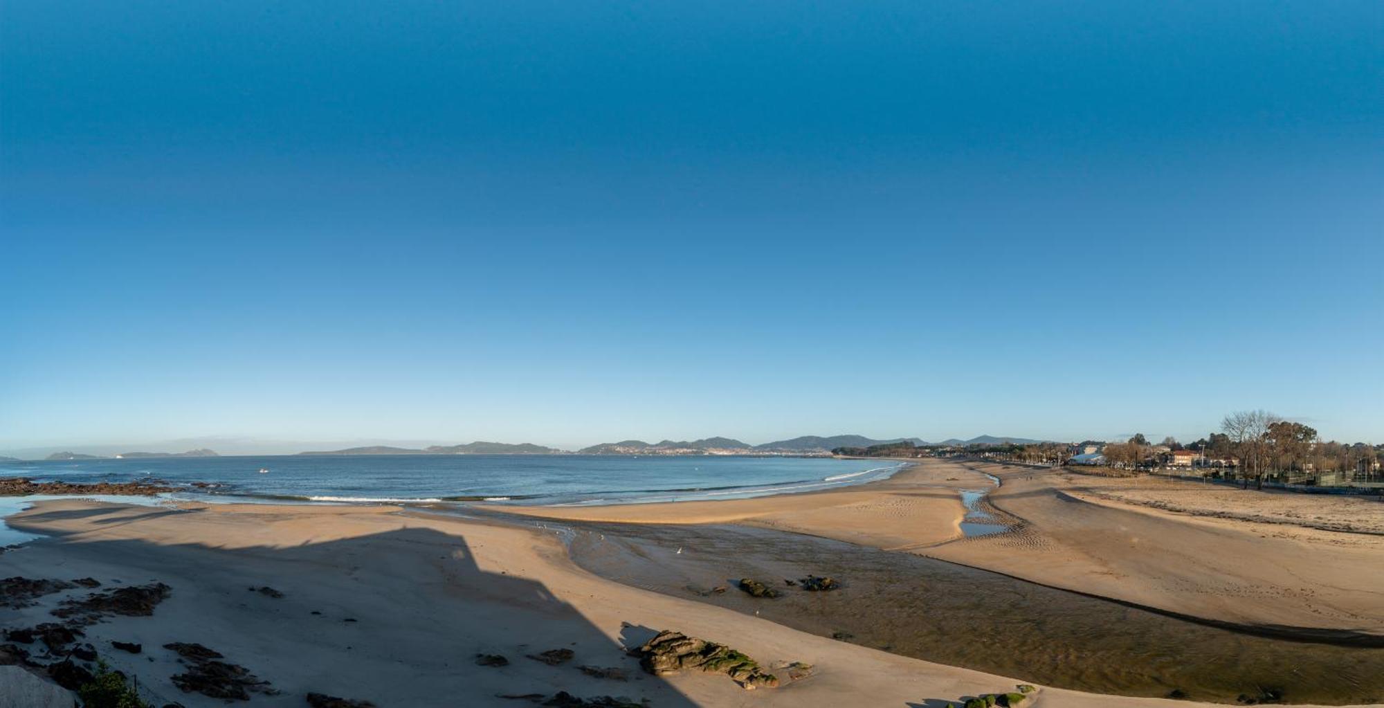 El Balcon De Samil Διαμέρισμα Βίγκο Εξωτερικό φωτογραφία