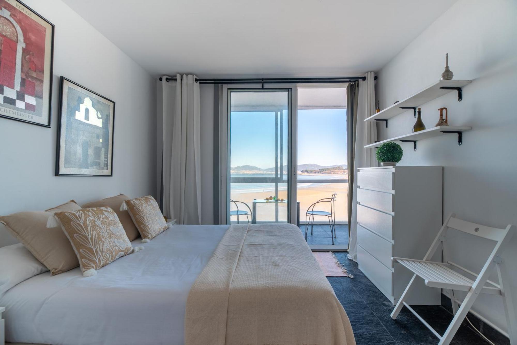 El Balcon De Samil Διαμέρισμα Βίγκο Εξωτερικό φωτογραφία