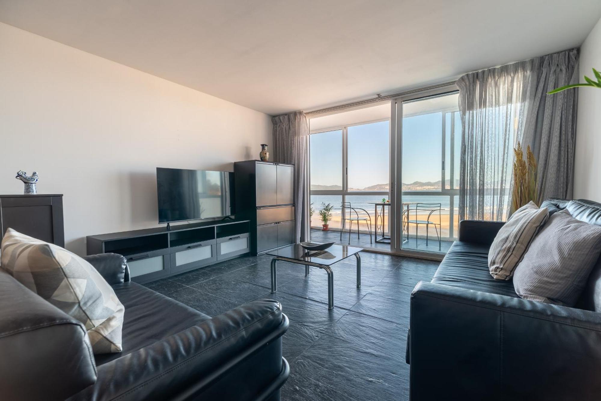 El Balcon De Samil Διαμέρισμα Βίγκο Εξωτερικό φωτογραφία