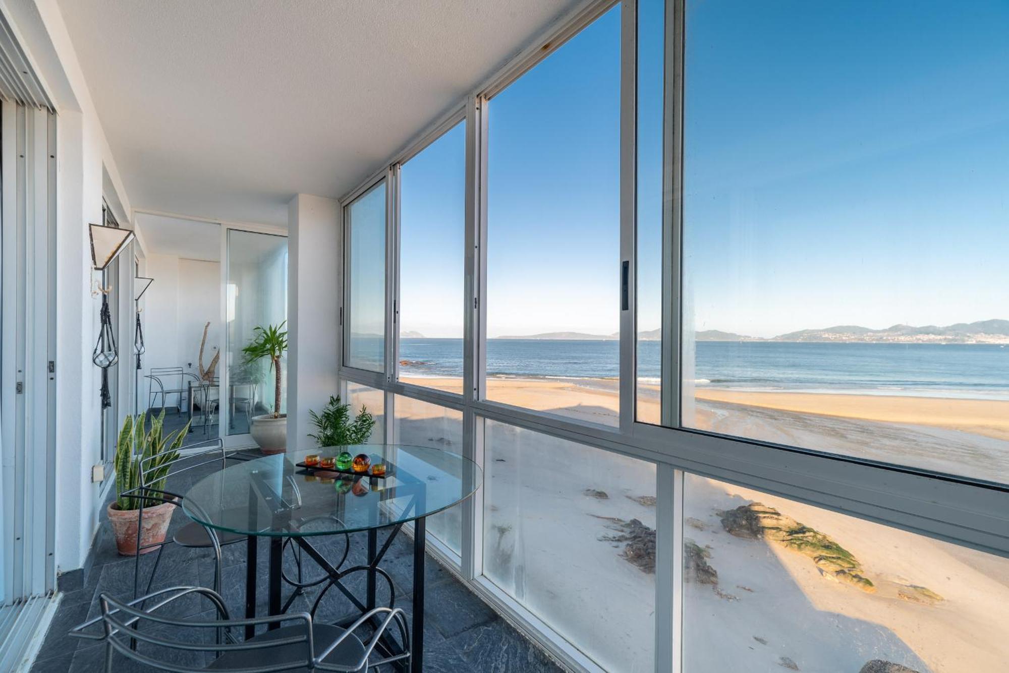 El Balcon De Samil Διαμέρισμα Βίγκο Εξωτερικό φωτογραφία