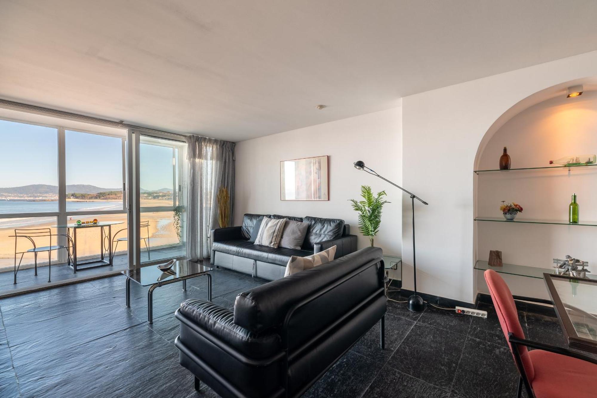 El Balcon De Samil Διαμέρισμα Βίγκο Εξωτερικό φωτογραφία